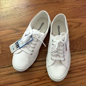 NWT Superga Cory Classic Sneakers 41.5 Women's 10
